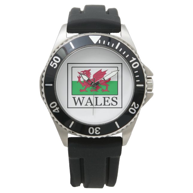 Wales Watch (Front)