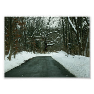 Walk 5x7 Photographic Print