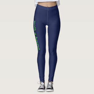 walk a hound legging