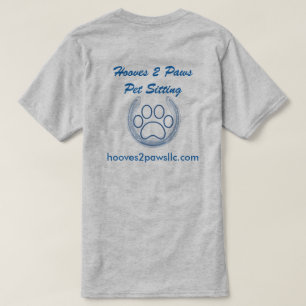 Walk a mile in my shoes T-Shirt