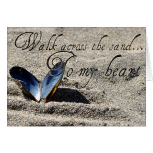 Walk Across the Sand