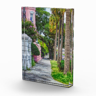 Walk Along Rainbow Row Photo Block