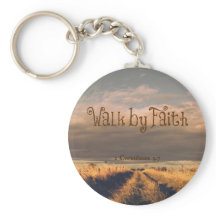 Walk by Faith Bible Verse Scripture