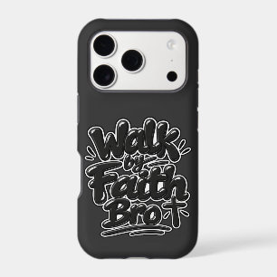 Walk by faith Bro