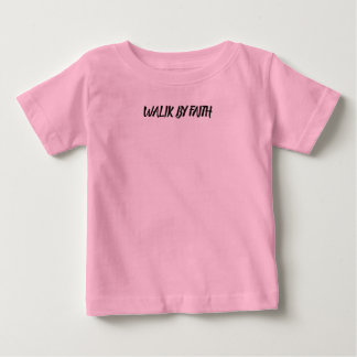 Walk by Faith – Christian T-Shirt for Believers