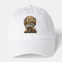 Walk By Faith Not By Sight