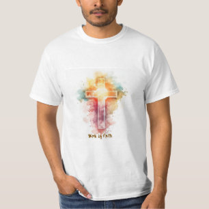 Walk by Faith T-Shirt