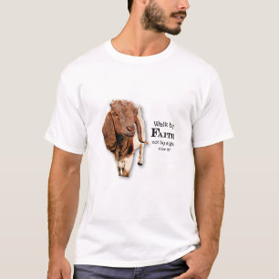 Walk by Faith T-Shirt