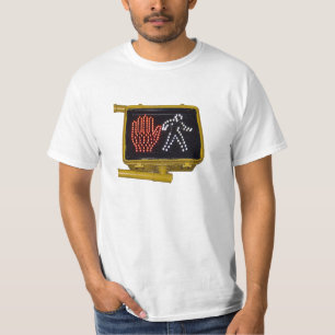 Walk Don't Walk T-shirt