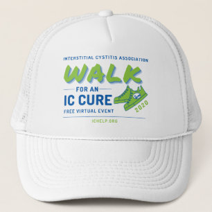 Walk for an IC Cure - Hat
