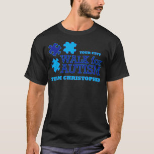 Walk For Autism Autism Shirt