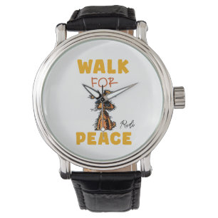 walk for peace watch