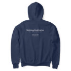 Walk For The World Hoodie - Women's Navy
