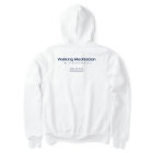 Walk For The World Hoodie - Women's White