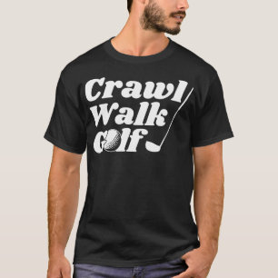 Walk Golf TShirt