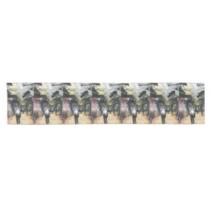 Walk Home through Antiquity, Jerusalem Short Table Runner