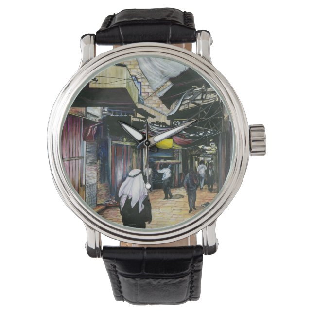 Walk Home through Antiquity, Jerusalem Watch (Front)