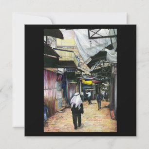 Walk Home through Antiquity, Old Jerusalem