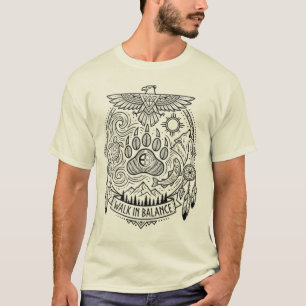 Walk in Balance T-Shirt