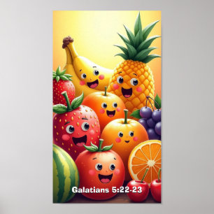 Walk in the Spirit   Poster