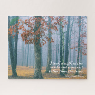 Walk in the Woods - 16x20 - 520 pcs. Jigsaw Puzzle