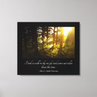 Walk in the Woods Thoreau Quote 