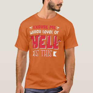 Walk It Off Design for Motivational Men and Women  T-Shirt