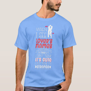 Walk It Off Design for Motivational Men and Women T-Shirt