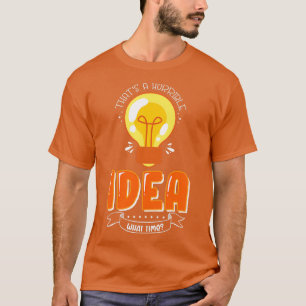Walk It Off Design for Motivational Men and Women T-Shirt