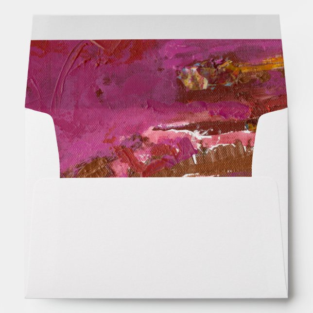 Walk me Through It Envelope (Back (Bottom))
