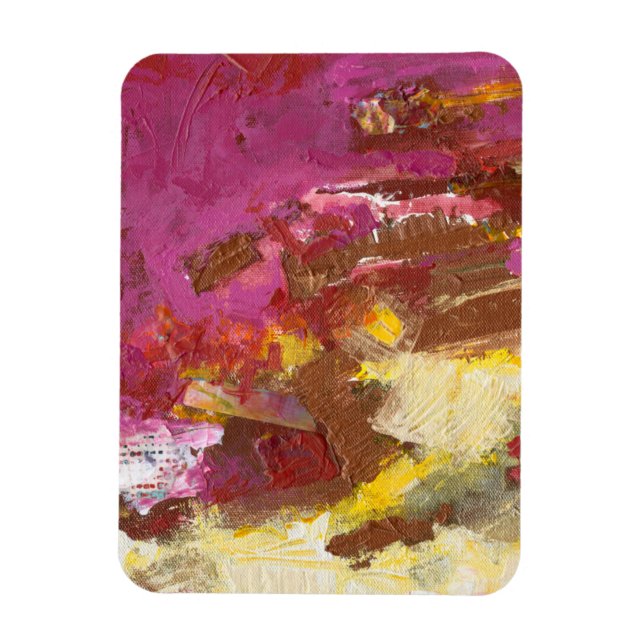 Walk me Through It Magnet (Vertical)