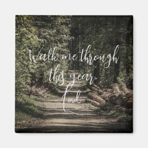 Walk Me Through this Year, Lord Christian Magnet