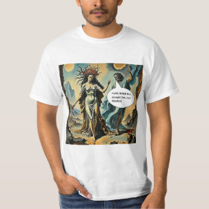 Walk not Prance T-Shirt