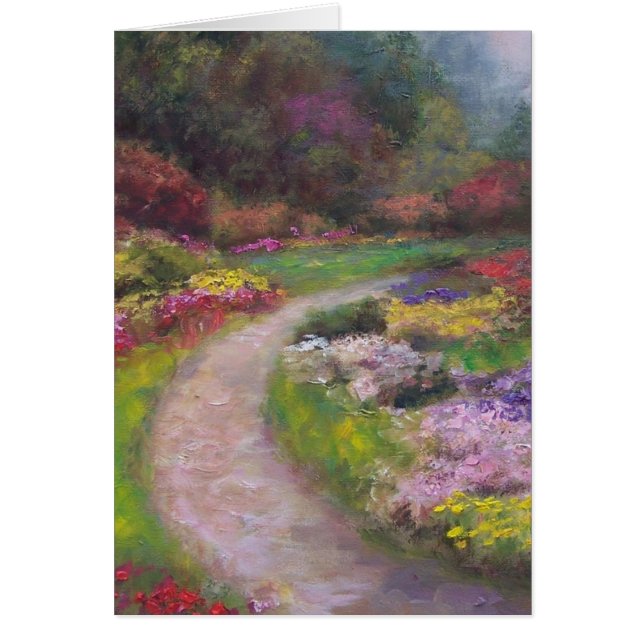 Walk of Flowers (Front)