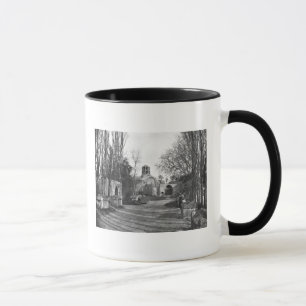 Walk of Les Alyscamps Mug