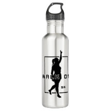 WALK ON 5K Female Victory Design