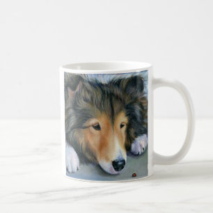 Walk On By Coffee Mug