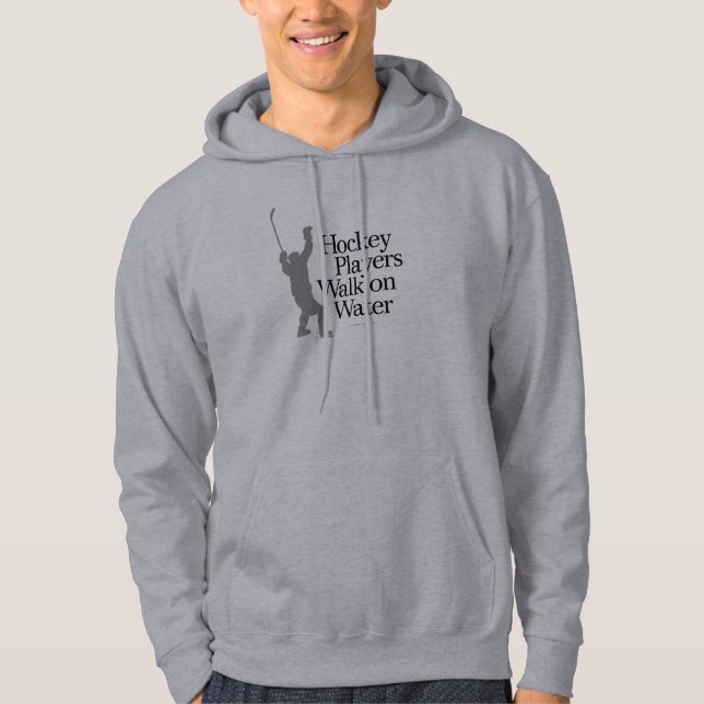 Walk On Water Hoodie (Front)
