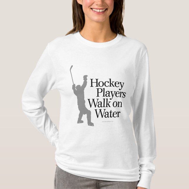 Walk On Water T-Shirt (Front)