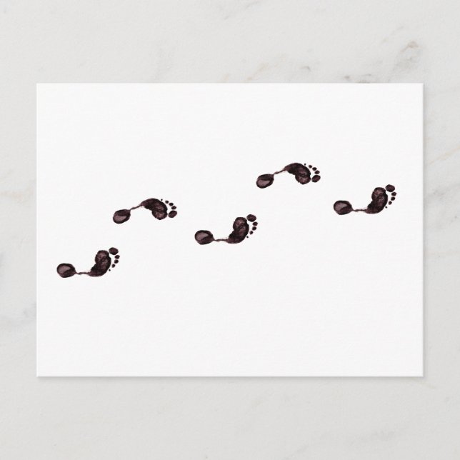 walk postcard (Front)