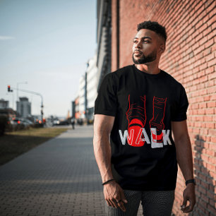 Walk T-Shirt