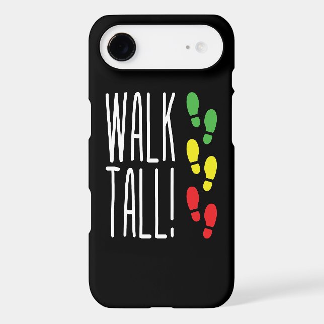 Walk Tall (Back)