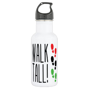 Walk Tall 532 Ml Water Bottle