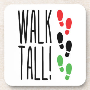 Walk Tall Coaster