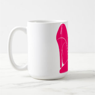 Walk Tall Coffee Mug