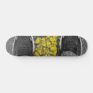 Walk The Line Skateboard
