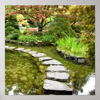 Walk the Path Poster