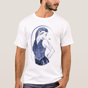 Walk the path T-Shirt