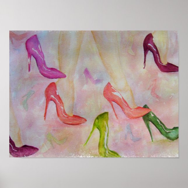 Walk this Way Poster (Front)