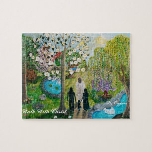 Walk With Christ Puzzle
